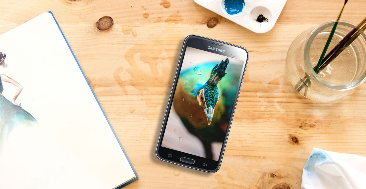 Samsung Galaxy S5 en försäljningsflopp