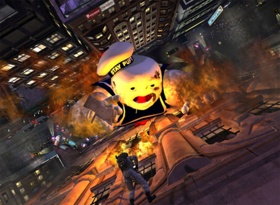 Ghostbusters!