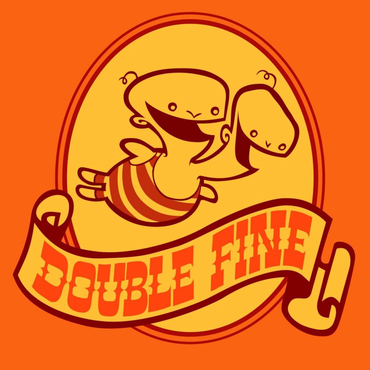 Double Fine kickar ett dussin personer