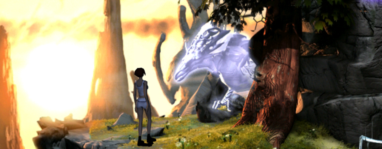 The Longest Journey finns nu på App Store