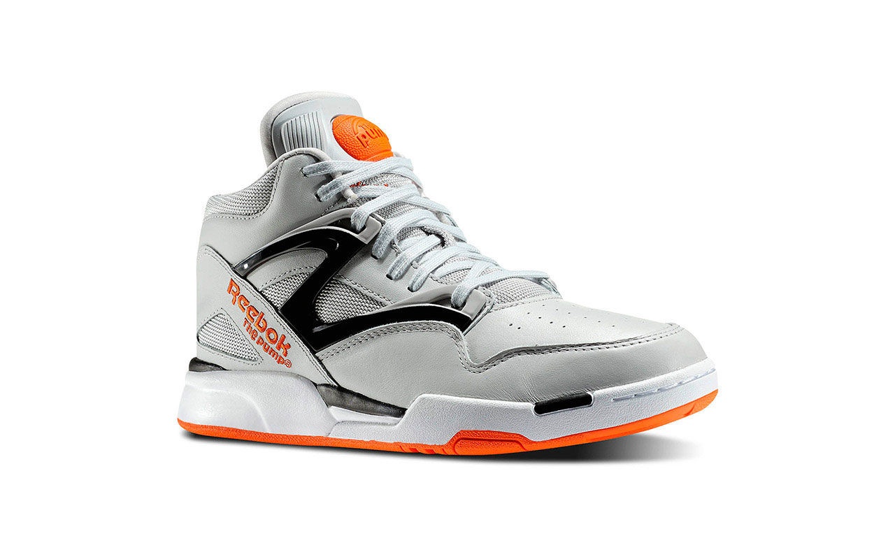 Reebok Pump firar 25 år