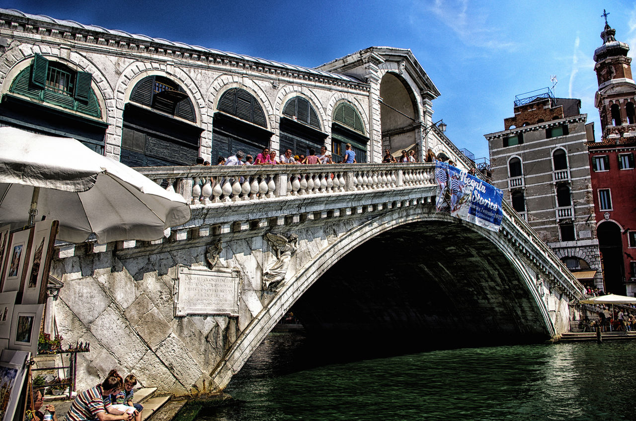 Venedig förbjuder rullväskor