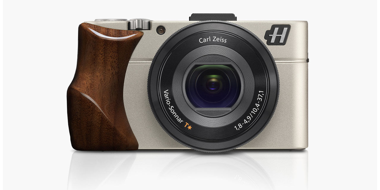 Hasselblad lanserar Stellar II