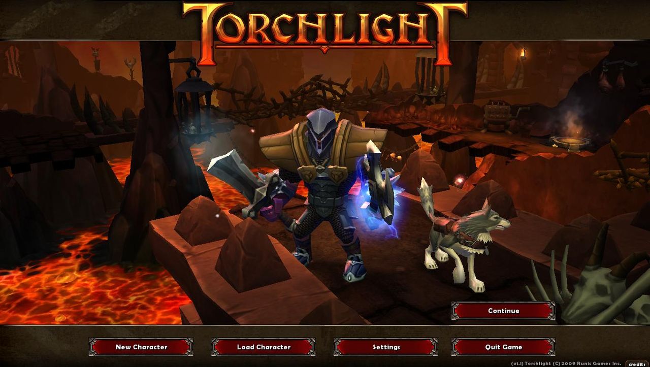 Torchlight är gratis just nu
