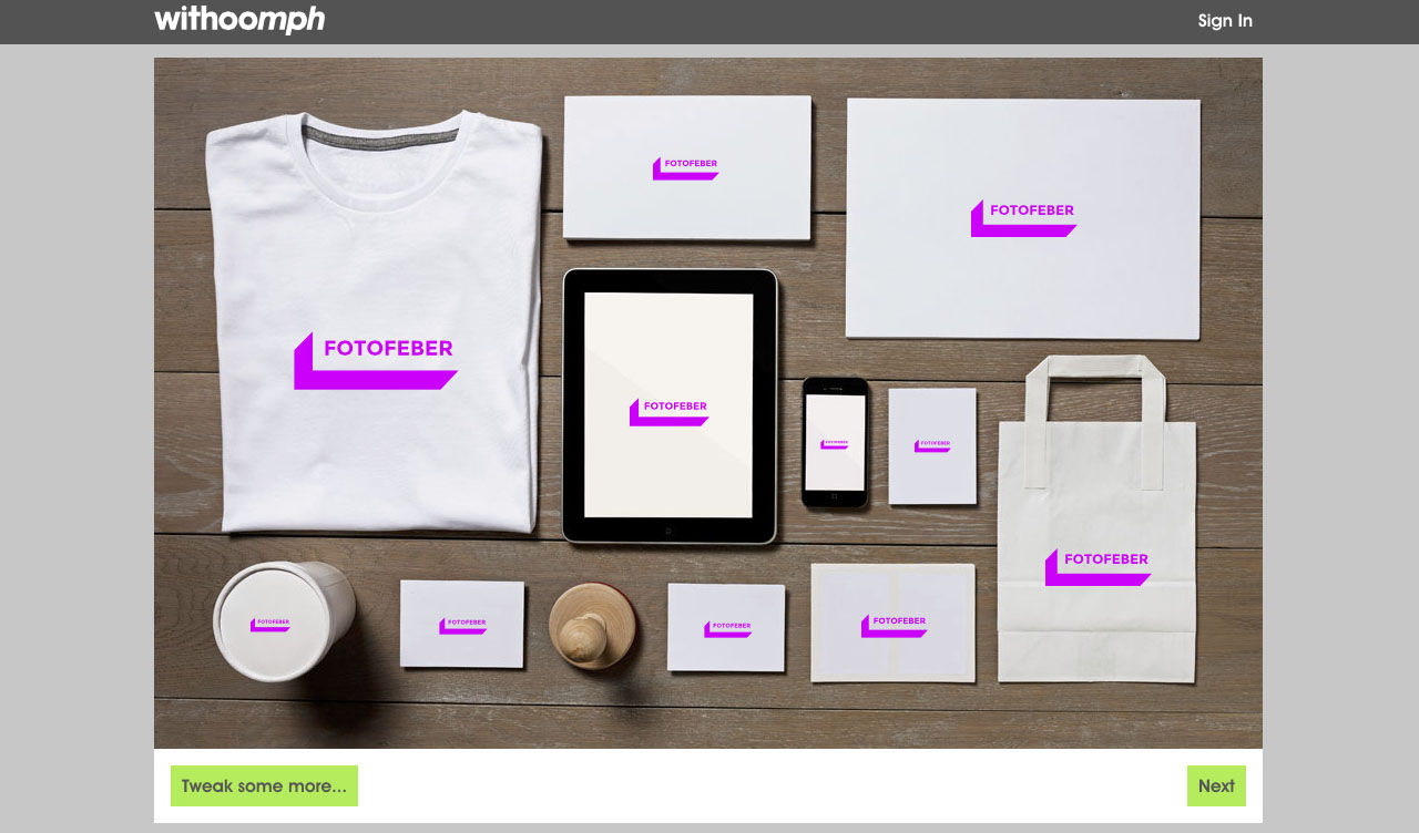 Tjänst genererar logotyper åt dig