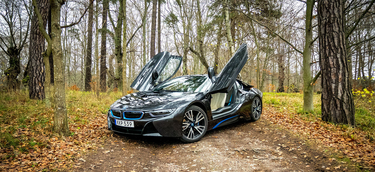 Ni har rätt BMW, det här är framtidens sportbil