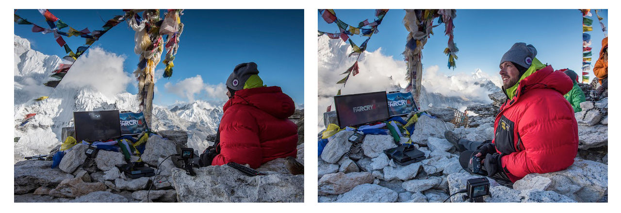 Far Cry 4 sätter världsrekord