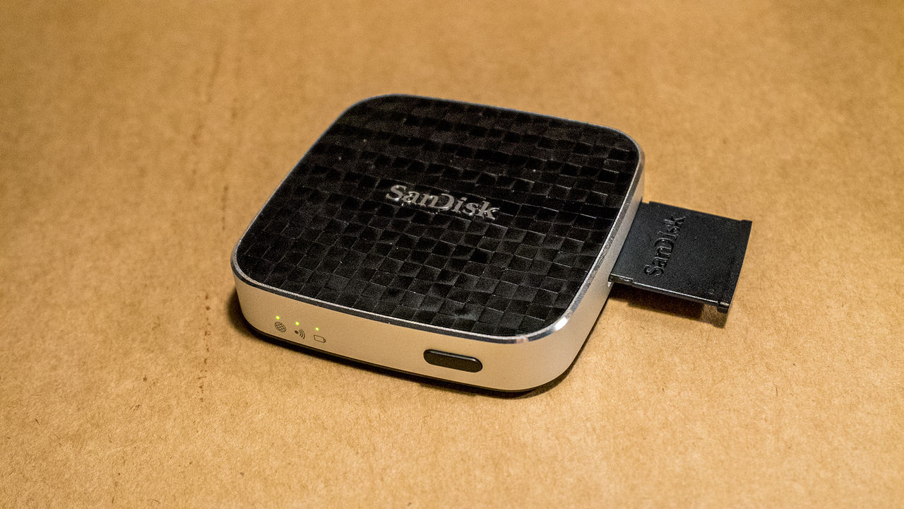 Vi har tittat på SanDisk Media Drive