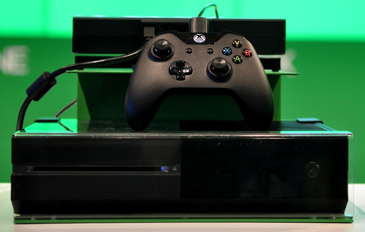 Xbox One får ett nytt menysystem