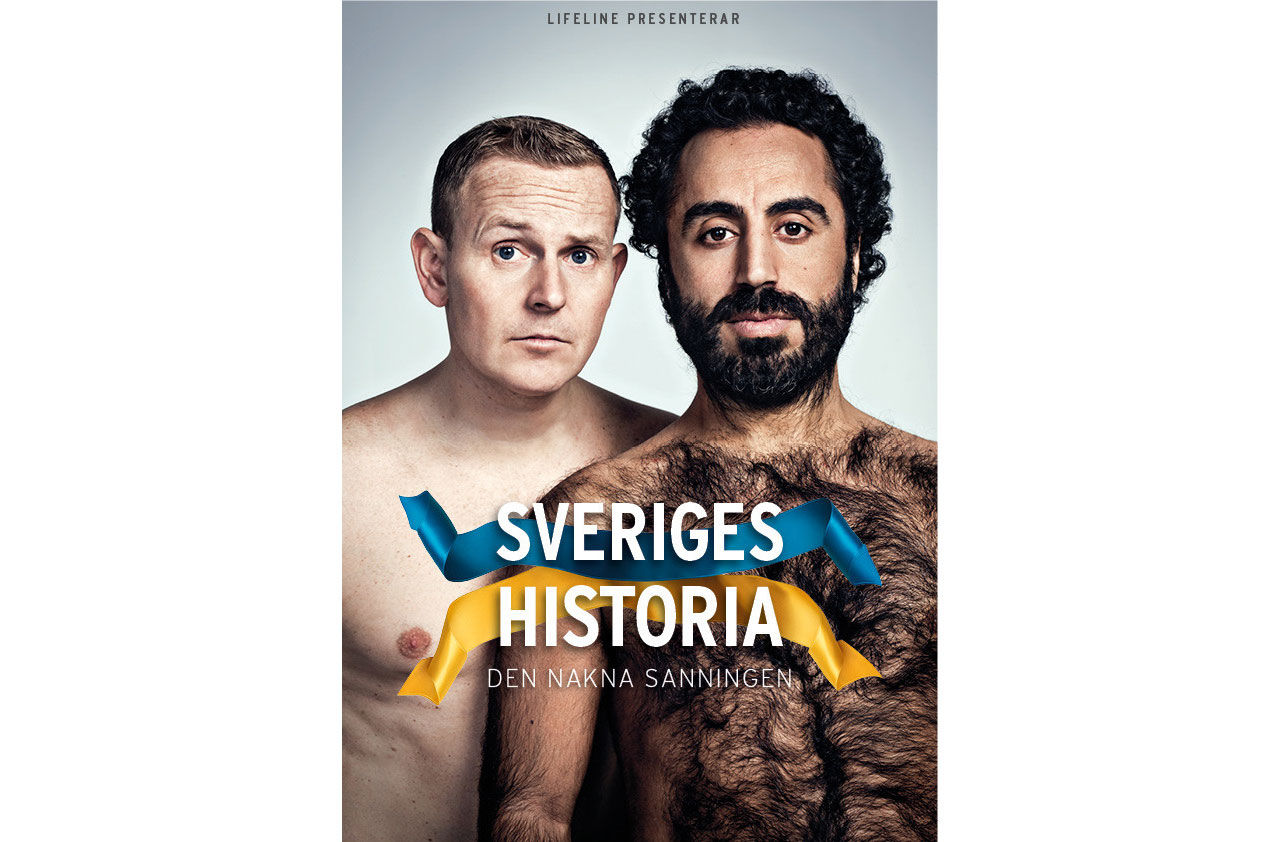 Sveriges Historia - den nakna sanningen