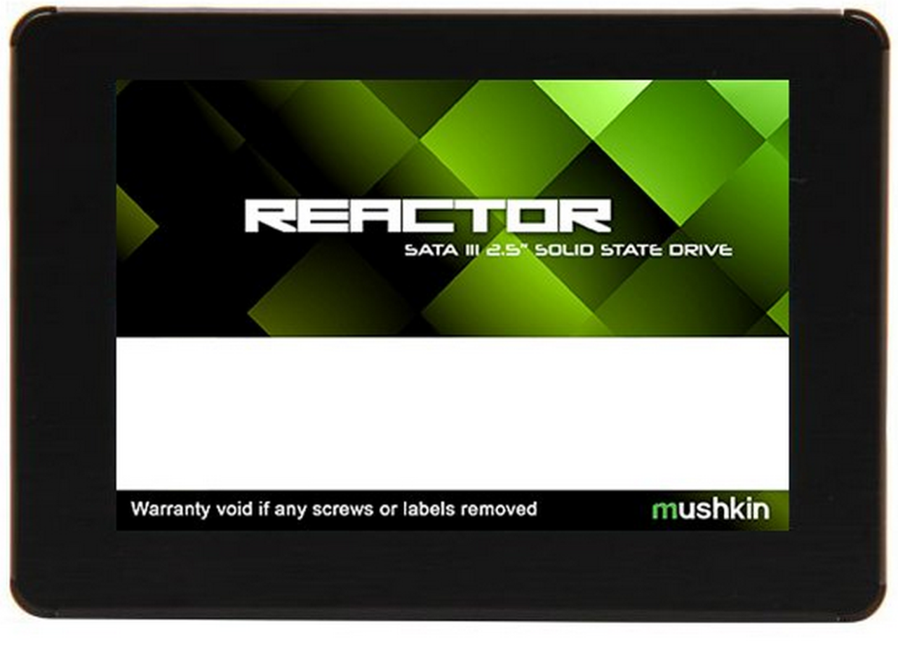 Mushkin släpper Mushkin Reactor