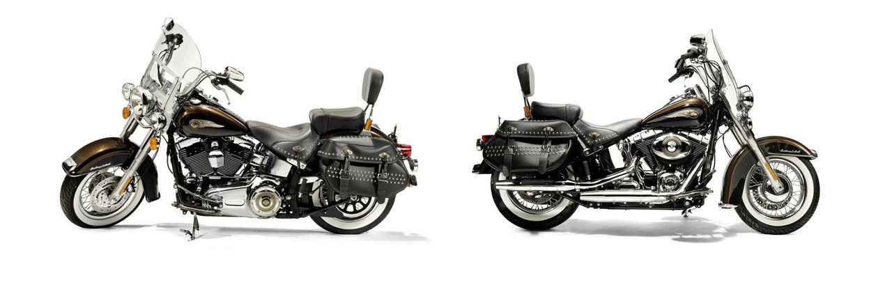 Påvens Harley-Davidson auktioneras ut i februari