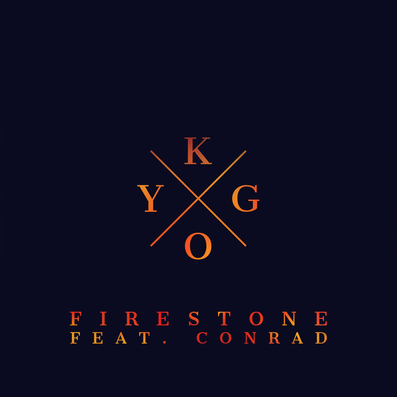 Kygo presenterar sin första egna singel