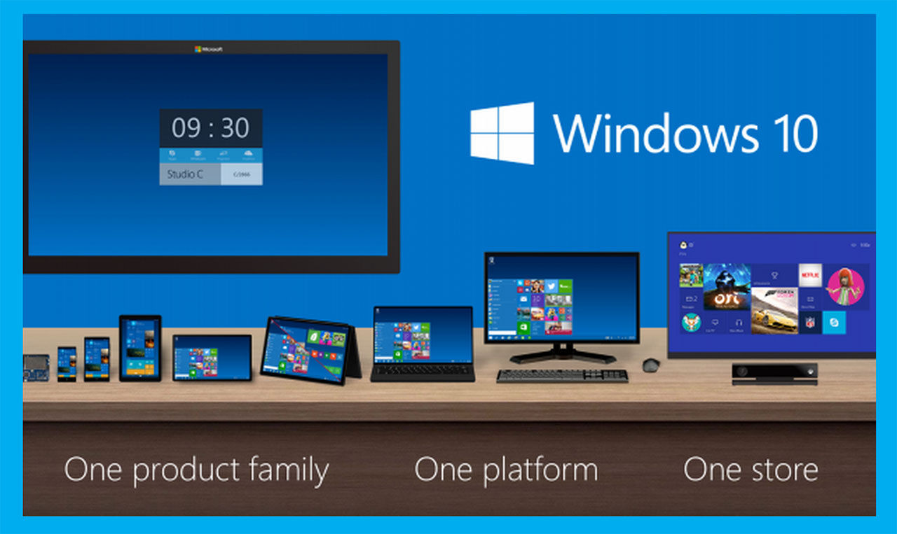 Windows 10 Consumer Preview kan komma i januari