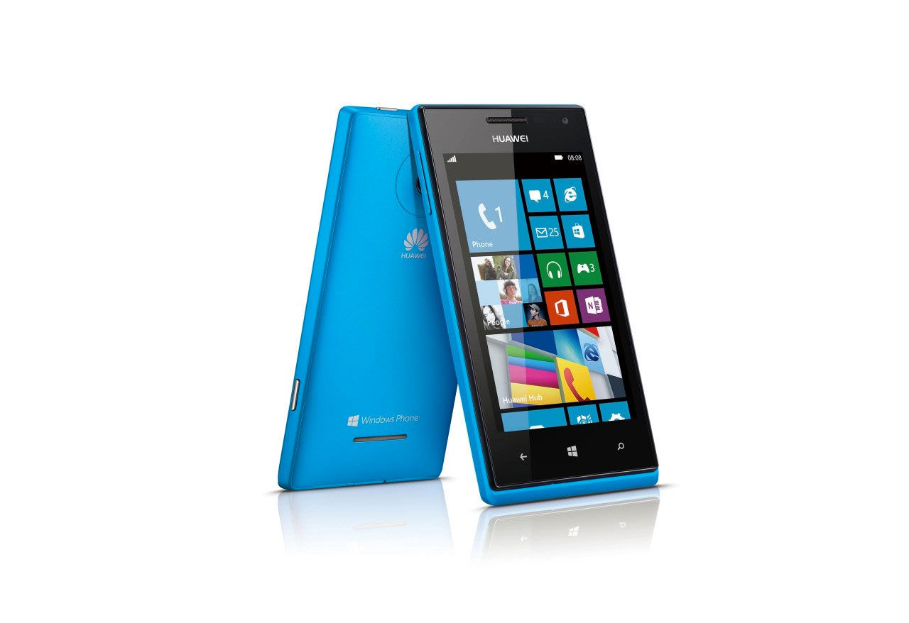 Huawei kommer inte att återvända till Windows Phone