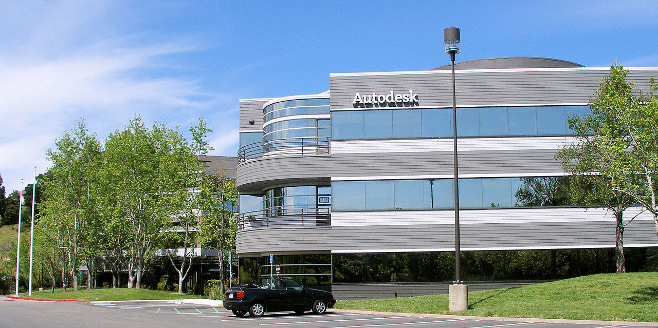 Autodesk släpper sina program gratis för studenter