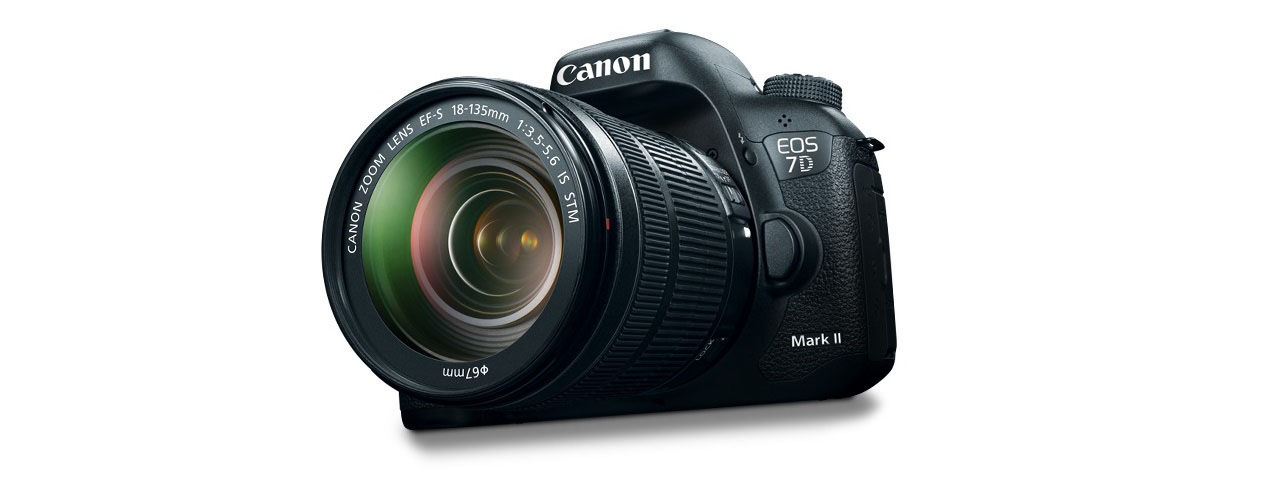 Testbilder från Canon EOS 7D Mark II