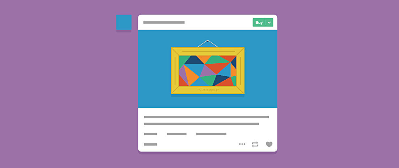 Tumblr lägger till köp-knapp