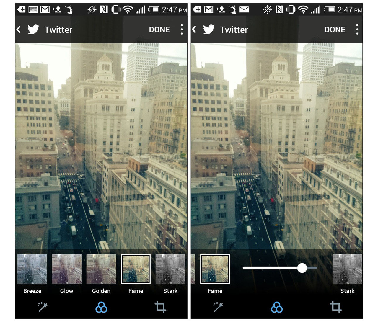 Twitter blir mer likt Instagram