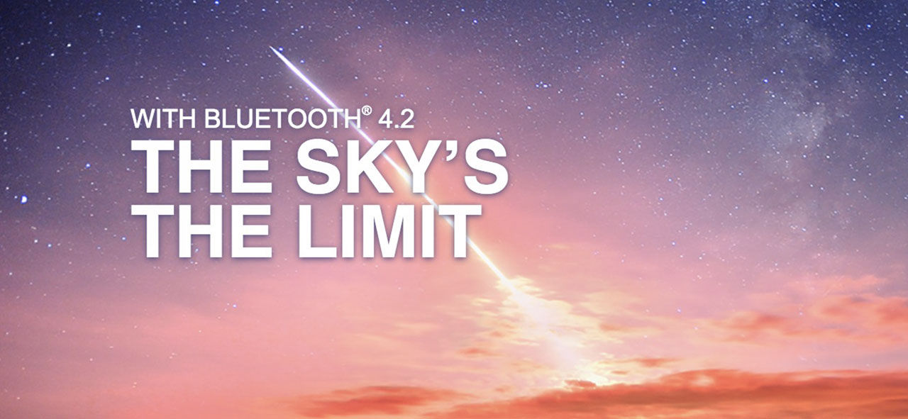 Bluetooth kommer att kunna koppla upp sig direkt mot nätet