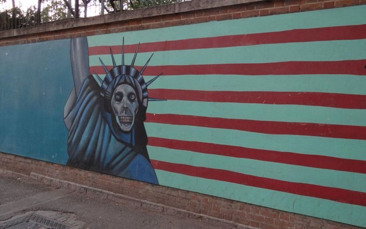 Dödsstraff för Facebookinlägg i Iran