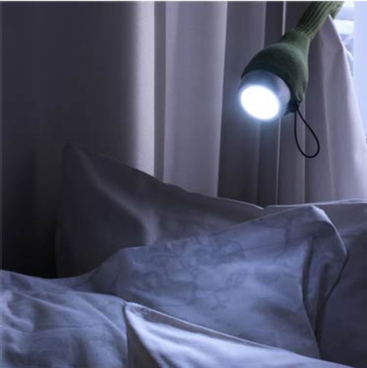 Seed - den idealiska läslampan