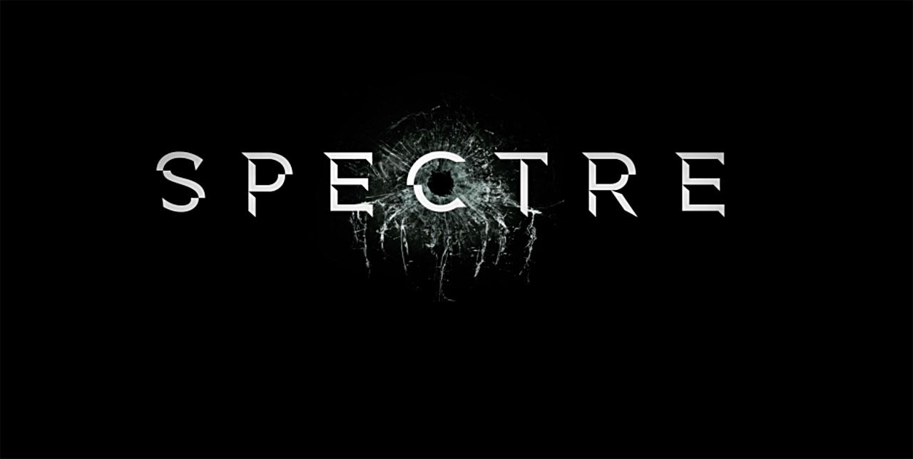 Nya bondfilmen får namnet Spectre