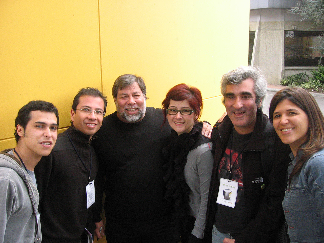 Steve Wozniak kommer till Stockholm nästa år