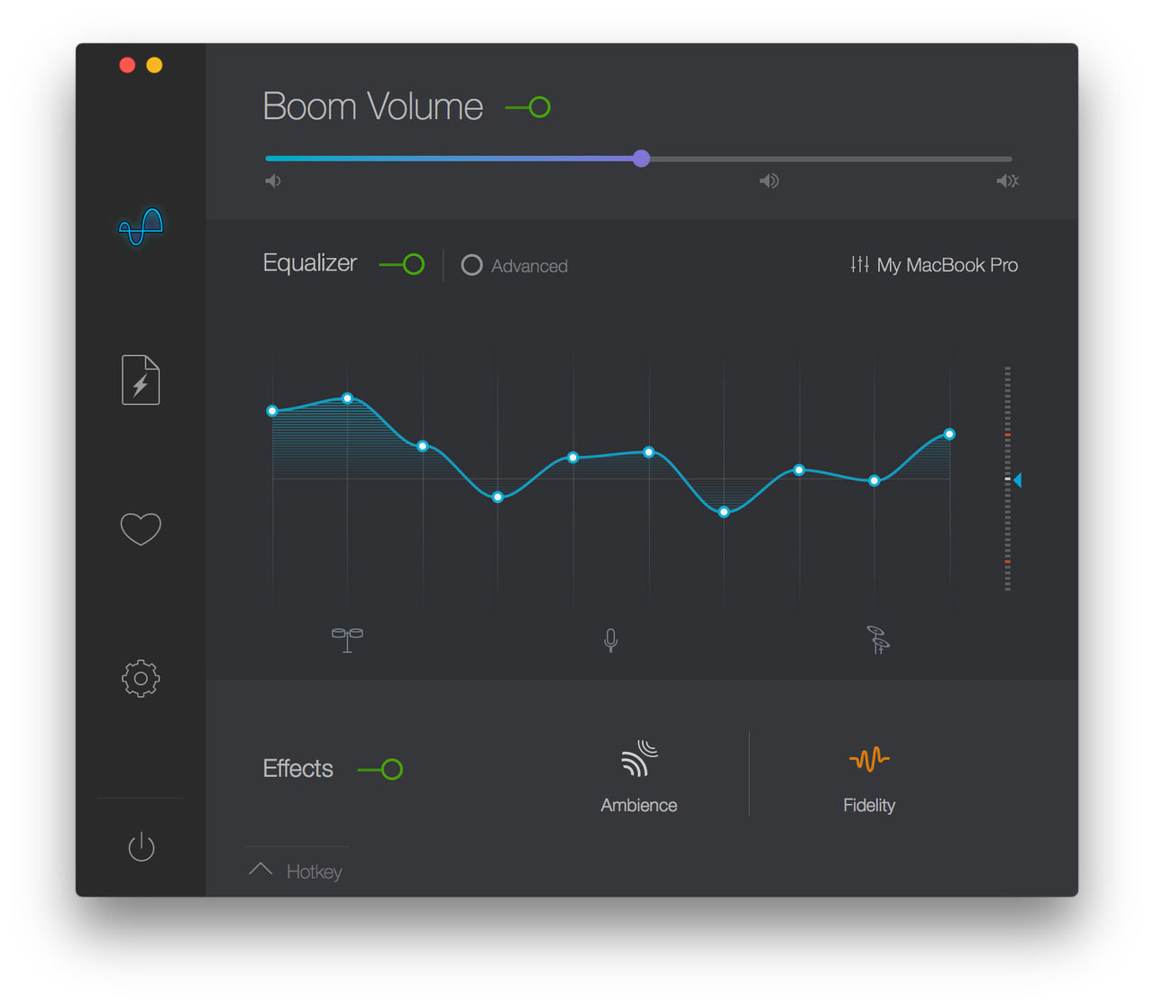 Fixa ljudet på din Mac