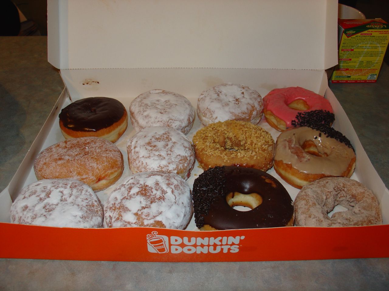 DunkinDonuts får rätt till sin .SE-domän