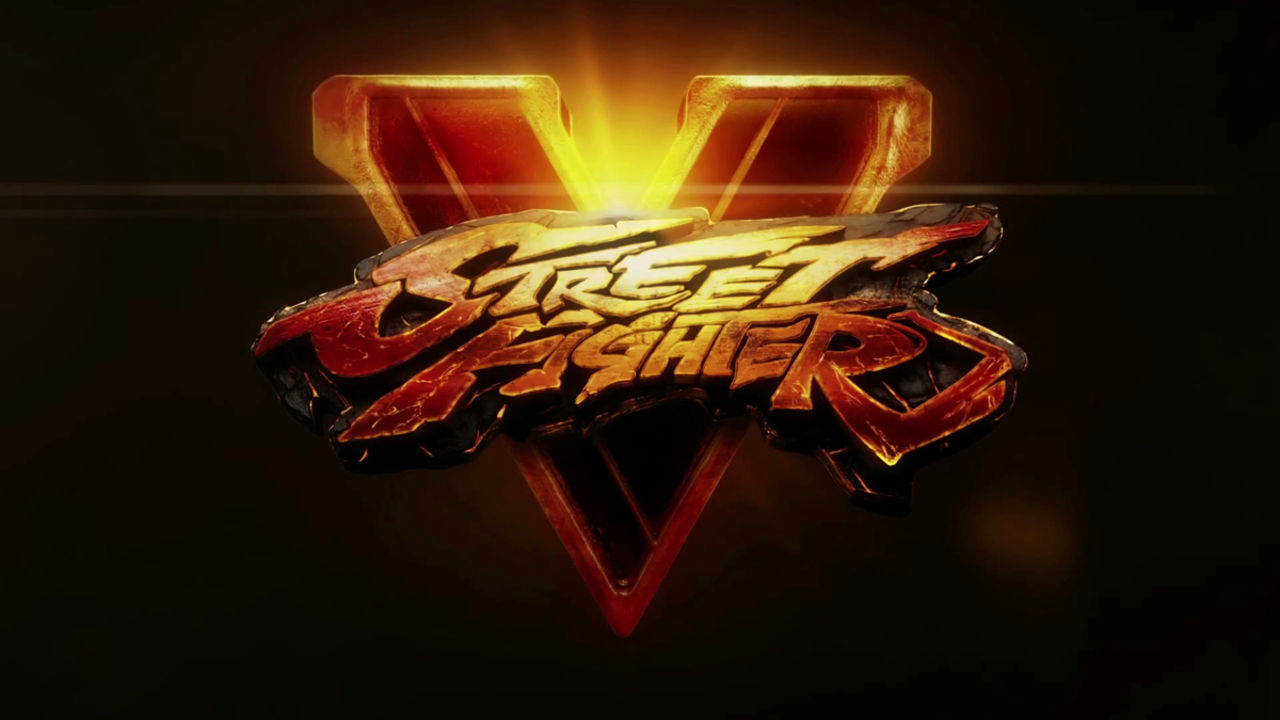 Street Fighter 5 verkar vara på gång