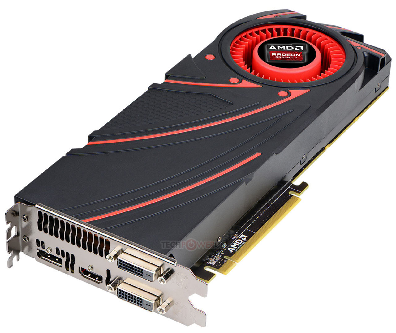 AMD säger att Radeon R9 290-serien är konkurrenskraftig