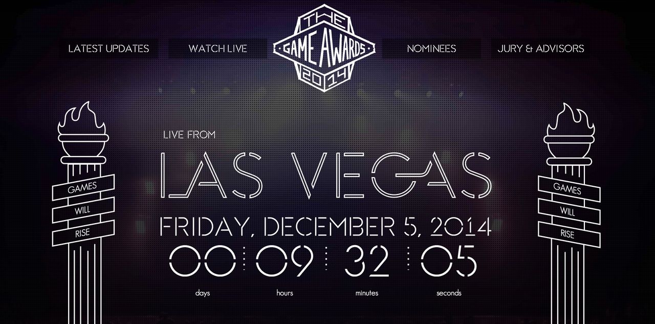 I natt är det dags för The Game Awards