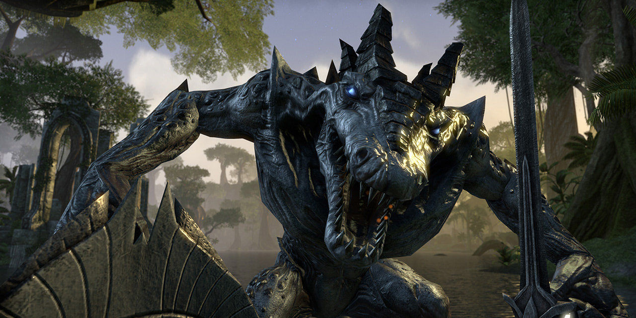 Elder Scrolls Online försenas till 2015