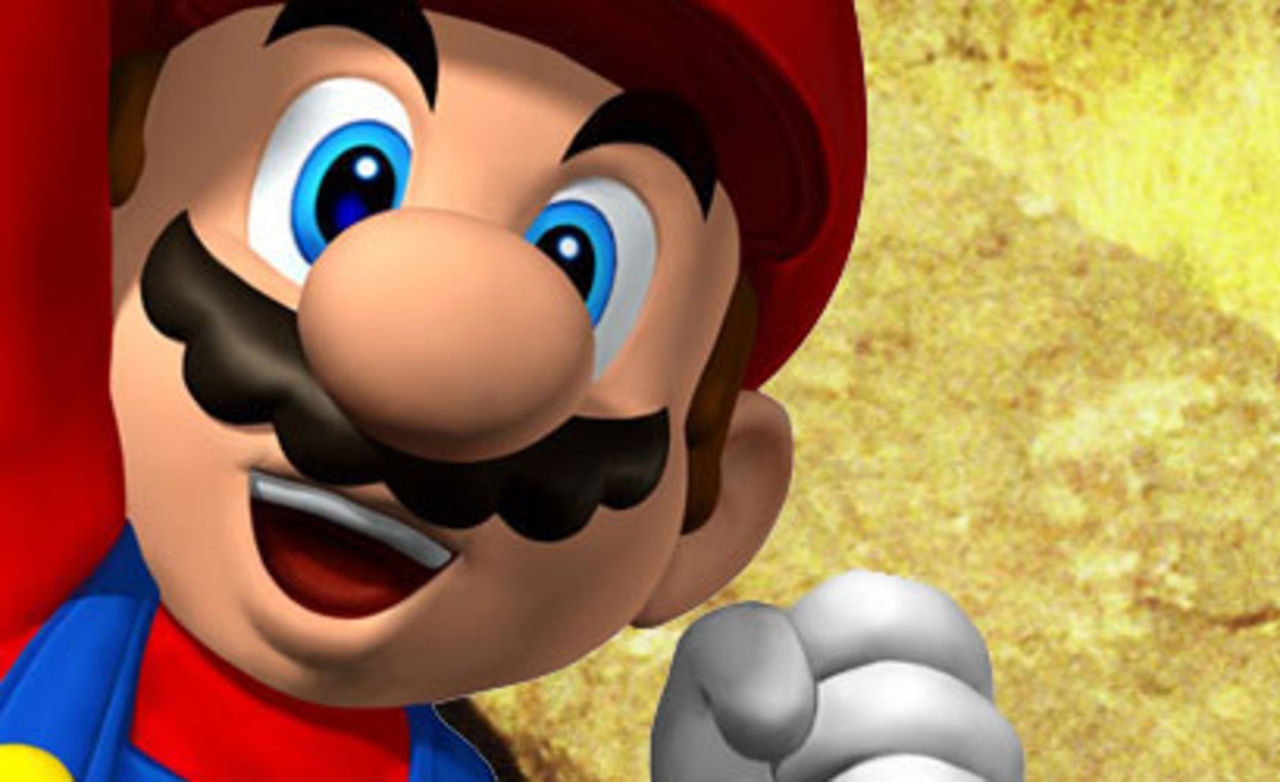 Mario Galaxy - nu 'the best game of all time'