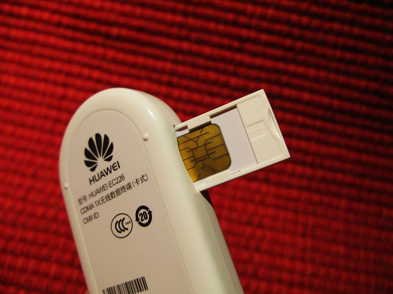 Huawei skippar USA