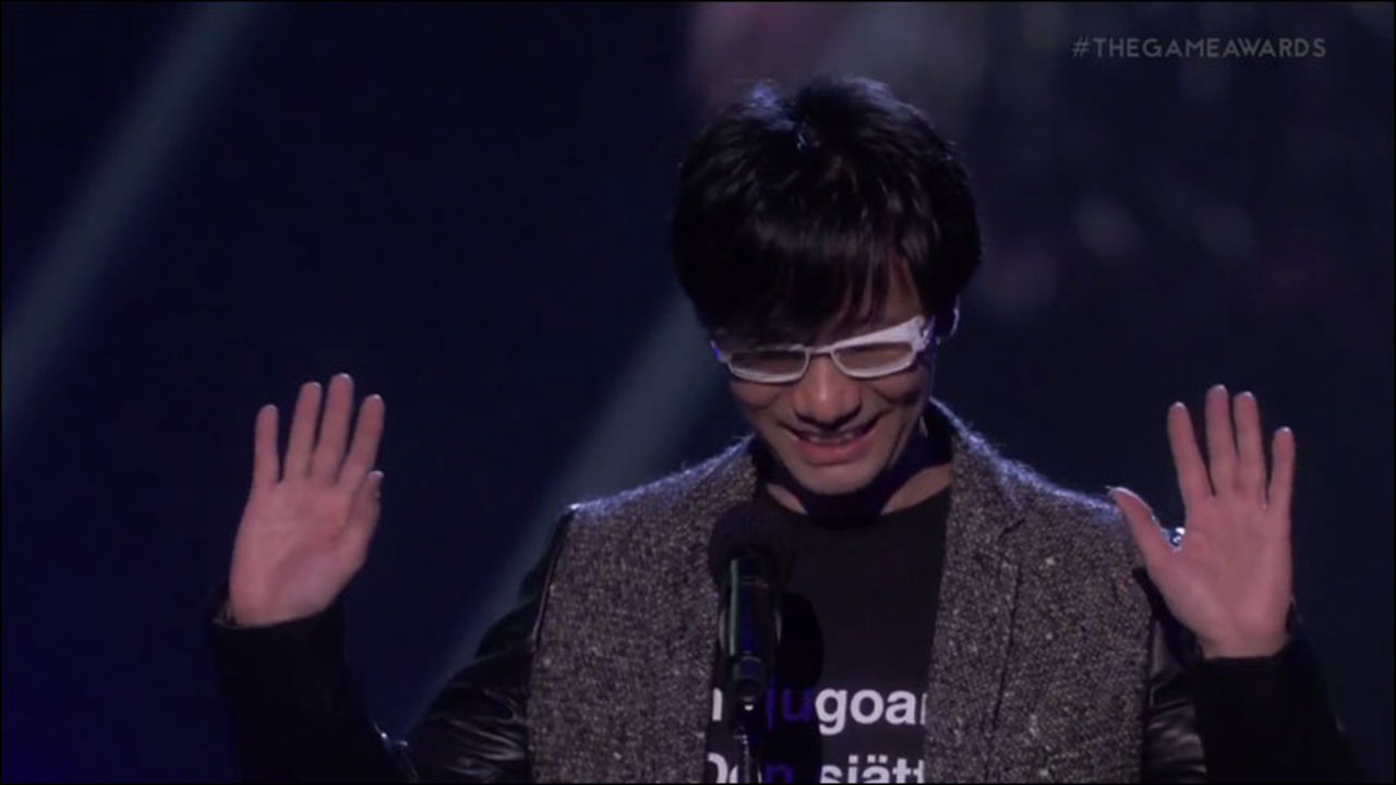 Har Hideo Kojima avslöjat släppdatumet för kommande Metal Gear?