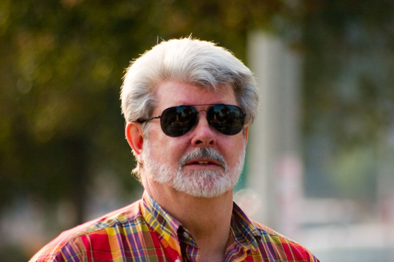 George Lucas har inte sett Star Wars-trailern