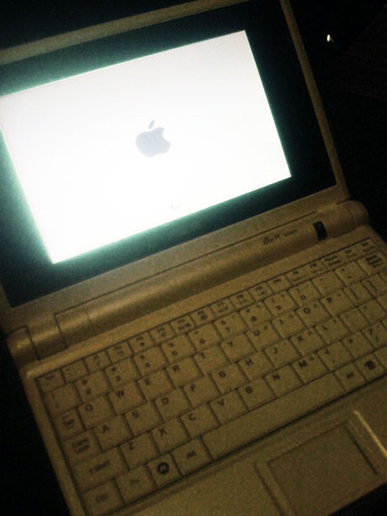 Kör Leopard på en eeePC