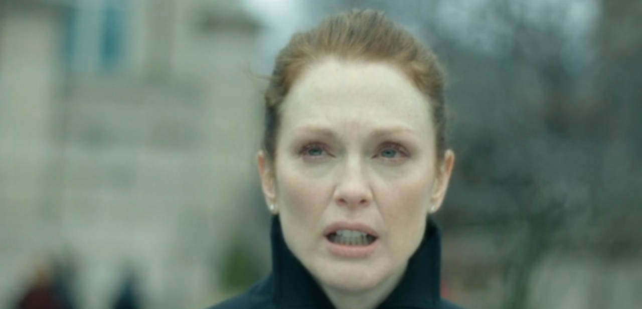 Trailer för film om Alzheimers sjukdom