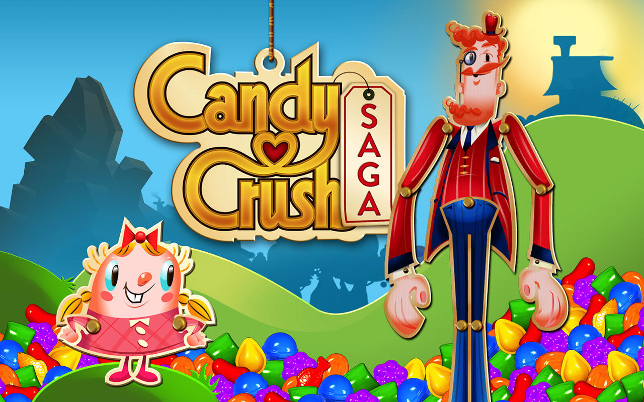 Brittisk politiker spelade Candy Crush i parlamentet