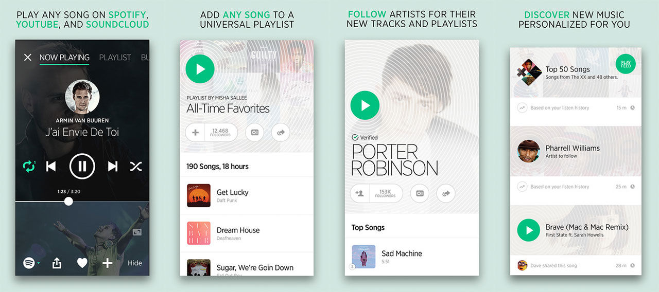 Bop.fm nu även till mobilen