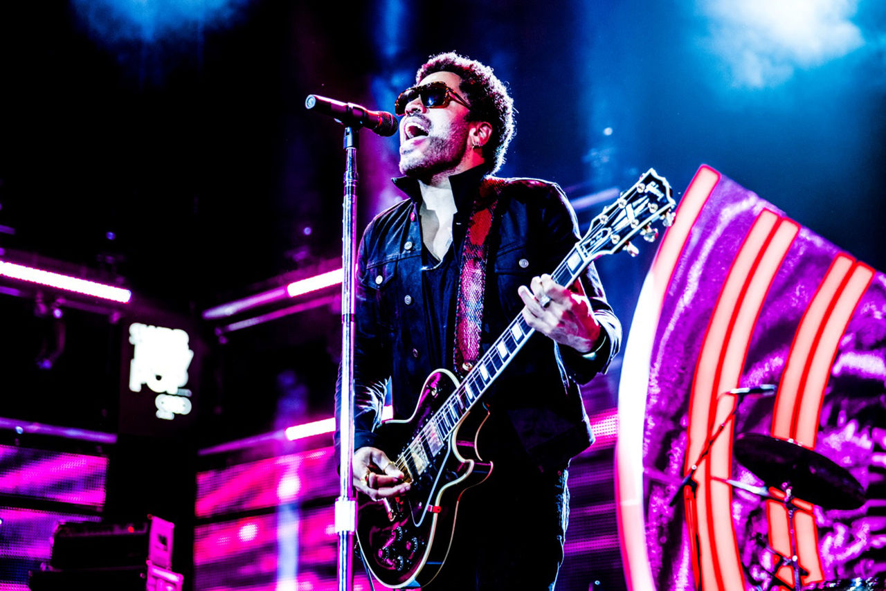 Lenny Kravitz spelar på Gröna Lund nästa år