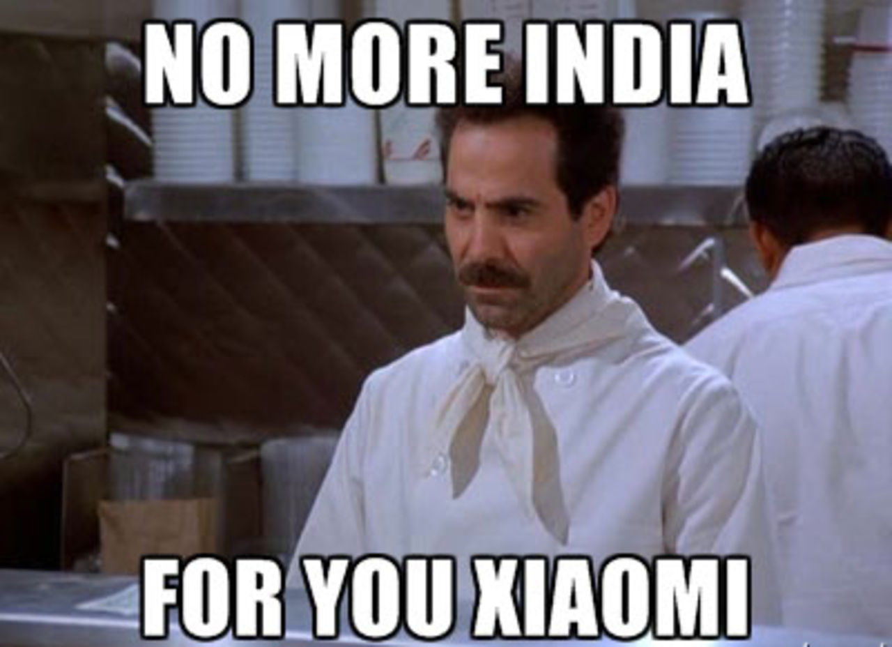 Ericsson får rätt mot Xiaomi i Indien