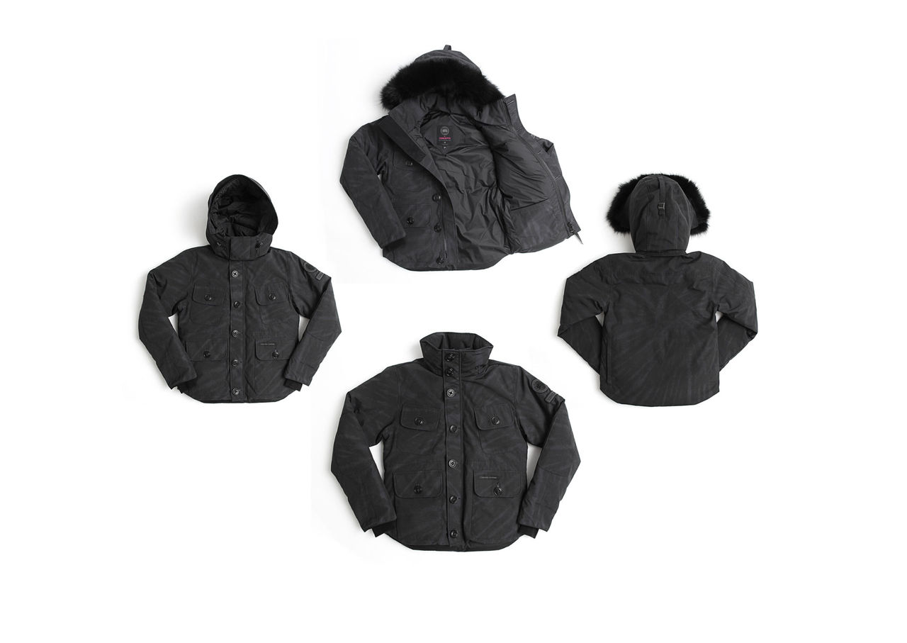En lite mer anonym Canada Goose