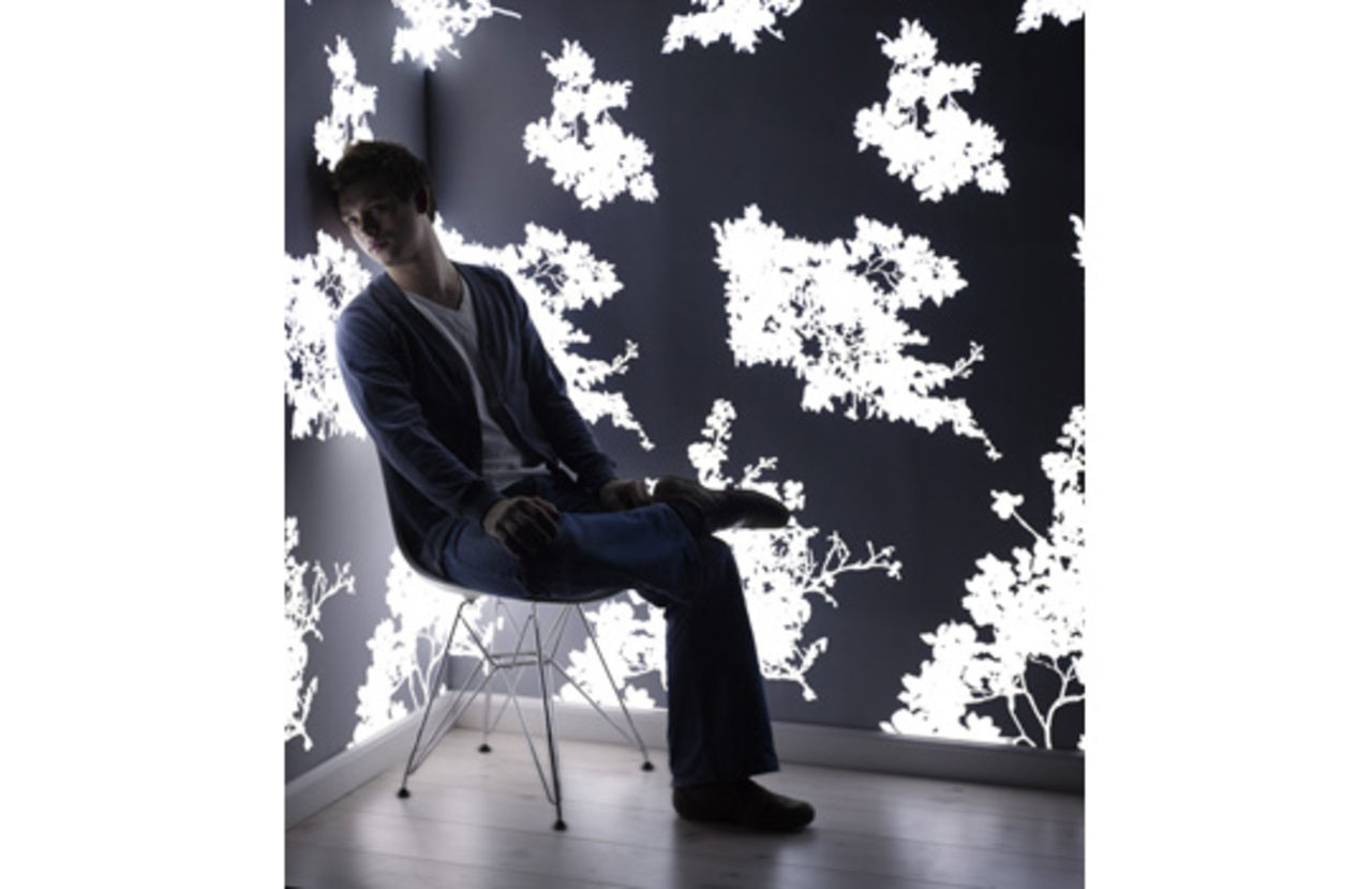 En lysande tapetidé!