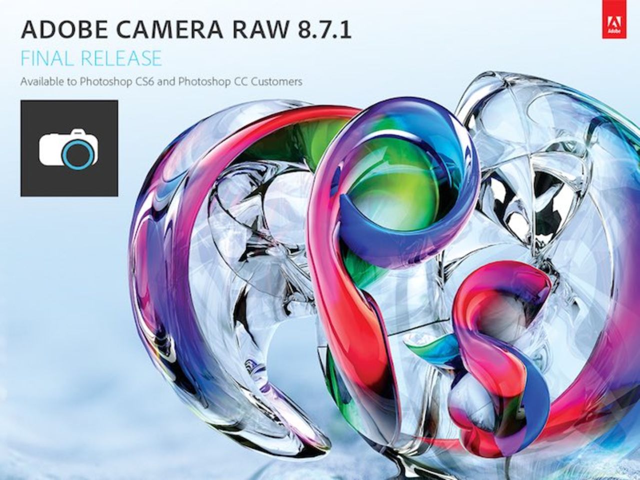 Adobe uppdaterar Camera Raw