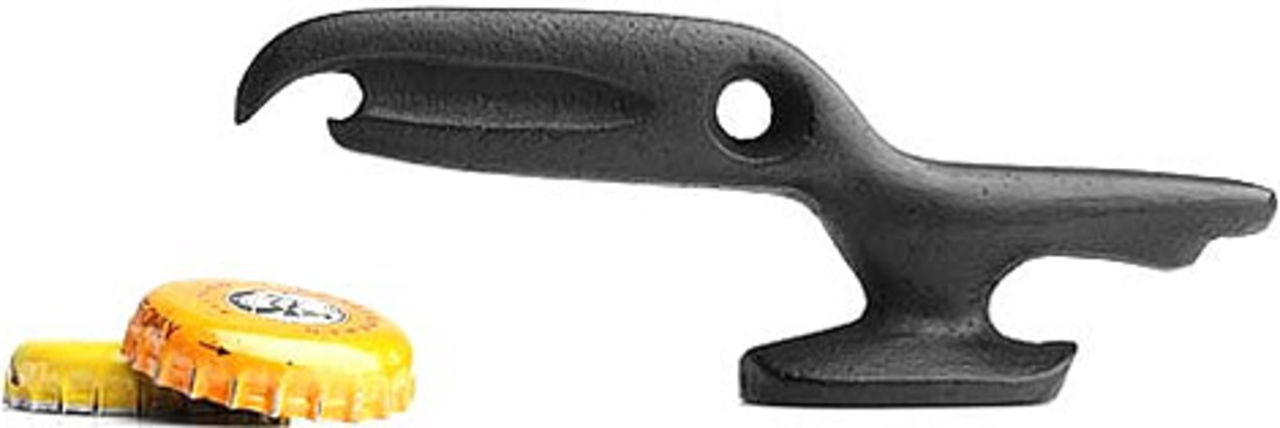 En riktigt snygg kapsylöppnare