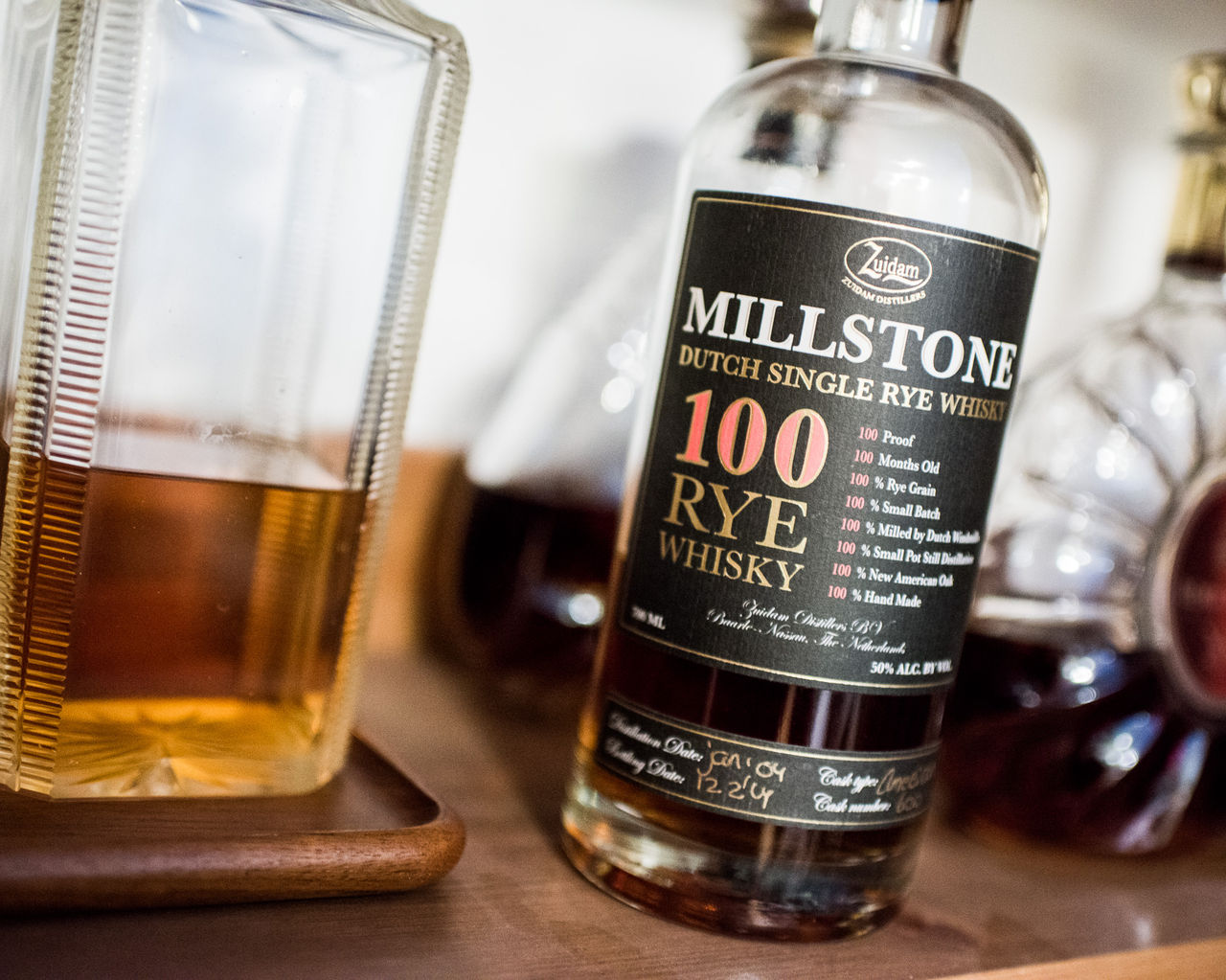 Tips på grym rågwhisky