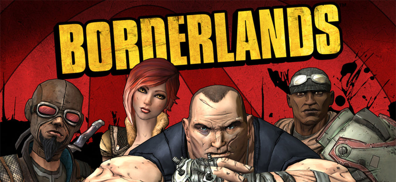 Vad är Borderlands Remastered Edition för nåt?